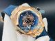 HB Factory Swiss Replica Hublot Big Bang Sang Bleu 45MM Watch Rose Gold Blue Dial (2)_th.jpg